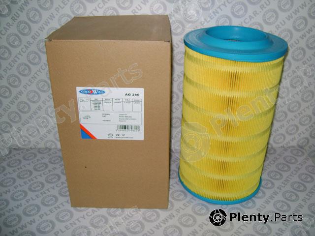  GOODWILL part AG280 Air Filter