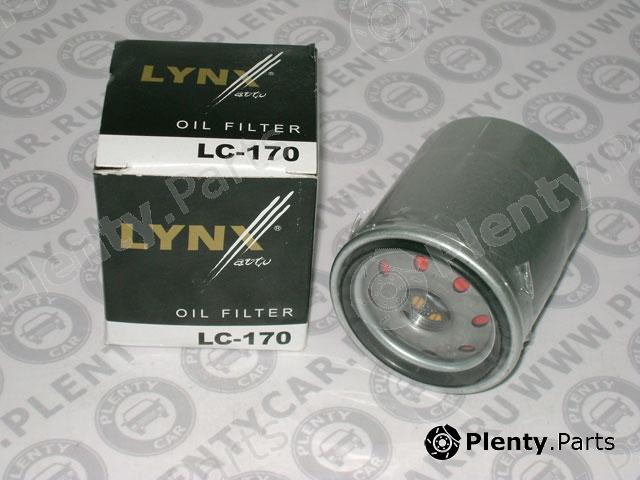  LYNXauto part LC170 Oil Filter