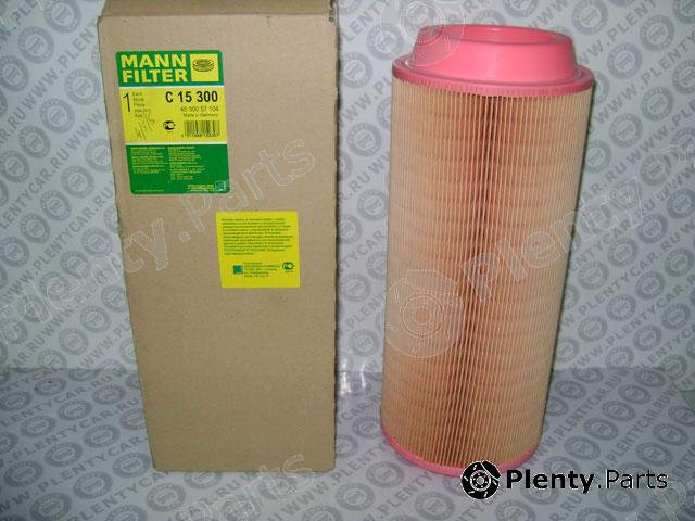  MANN-FILTER part C15300 Air Filter