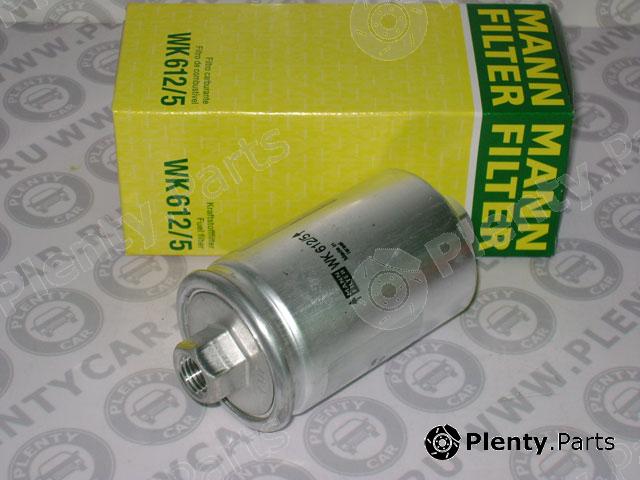  MANN-FILTER part WK612/5 (WK6125) Fuel filter