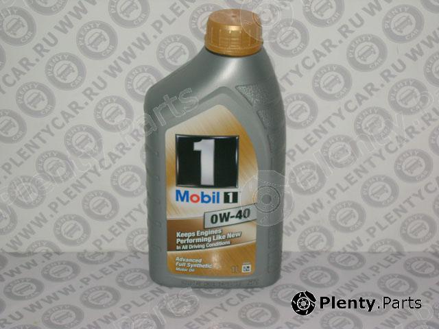  MOBIL part 0W40 Replacement part