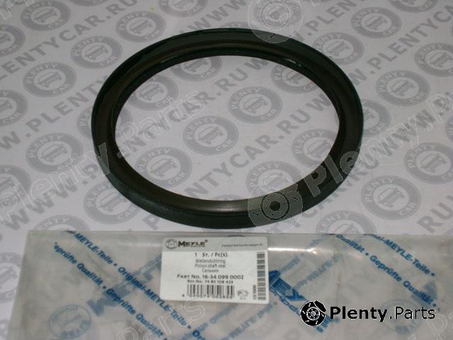  MEYLE part 16-340990002 (16340990002) Shaft Seal, crankshaft