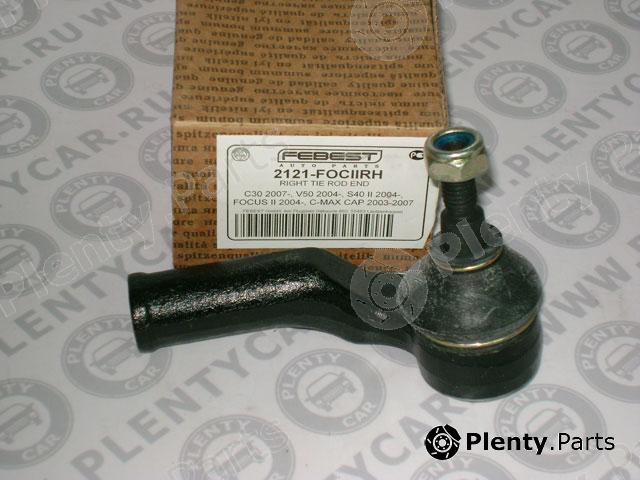  FEBEST part 2121-FOCIIRH (2121FOCIIRH) Tie Rod End