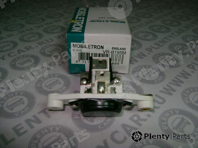  MOBILETRON part VRB195M Alternator Regulator