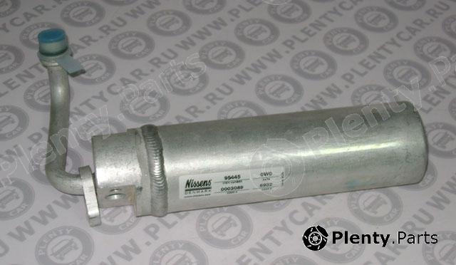  NISSENS part 95445 Dryer, air conditioning