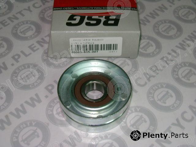  BSG part BSG65615007 Tensioner Lever, v-ribbed belt