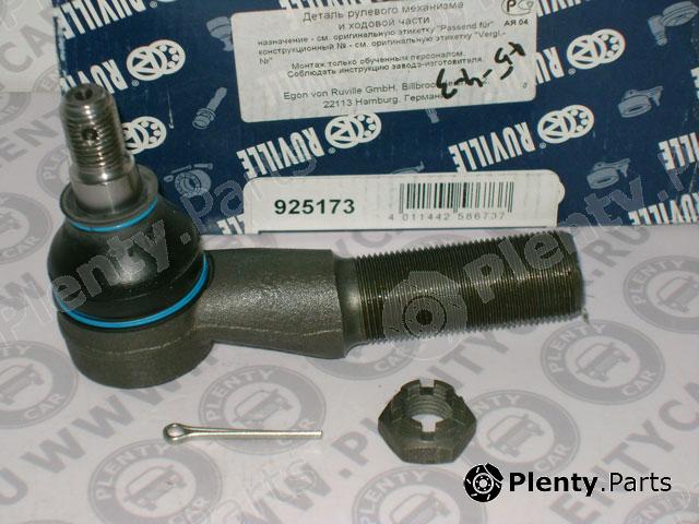  RUVILLE part 925173 Tie Rod End