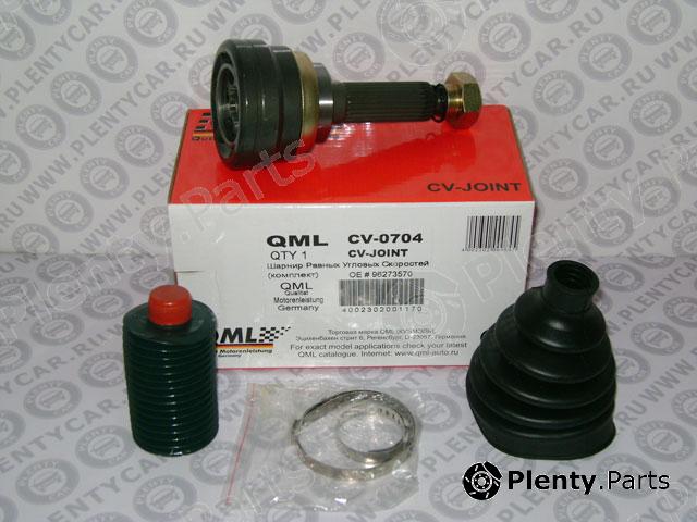  QML part CV-0704 (CV0704) Replacement part