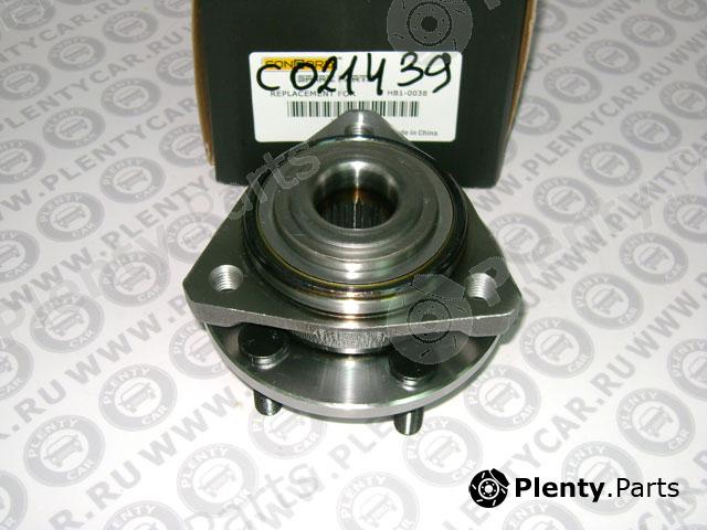  CONCORD part HB1-0038 (HB10038) Replacement part