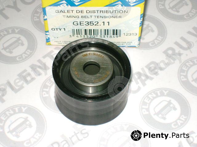  SNR part GE352.11 (GE35211) Deflection/Guide Pulley, timing belt