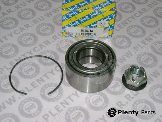  SNR part R155.16 (R15516) Wheel Bearing Kit
