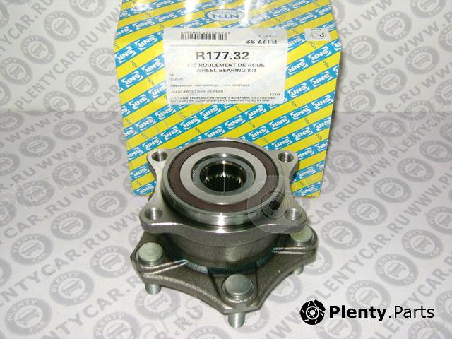  SNR part R17732 Wheel Bearing Kit