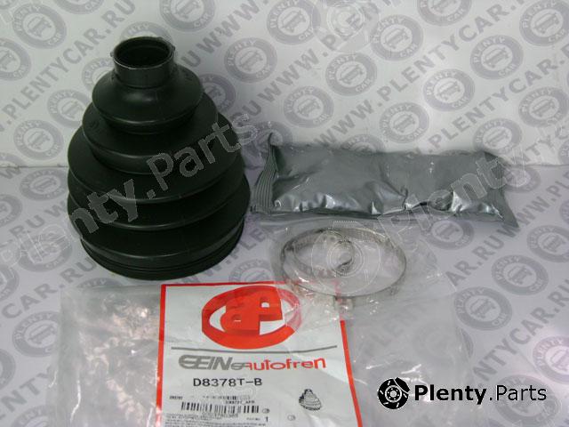  AUTOFREN SEINSA part D8378T Bellow Set, drive shaft