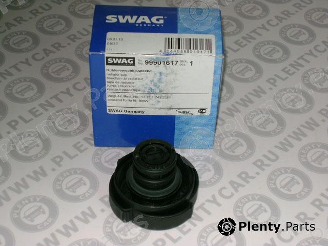  SWAG part 99901617 Cap, radiator