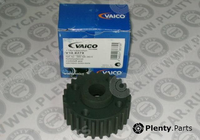  VAICO part V10-8279 (V108279) Gear, crankshaft