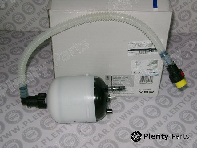  VDO part A2C59514672 Fuel filter