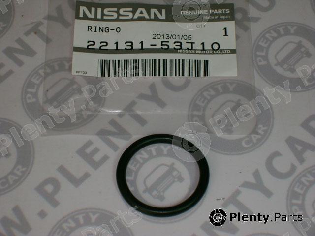 Genuine NISSAN part 2213153J10 Shaft Seal, camshaft