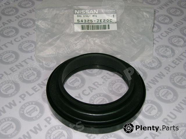 Genuine NISSAN part 54325-JE20C (54325JE20C) Anti-Friction Bearing, suspension strut support mounting