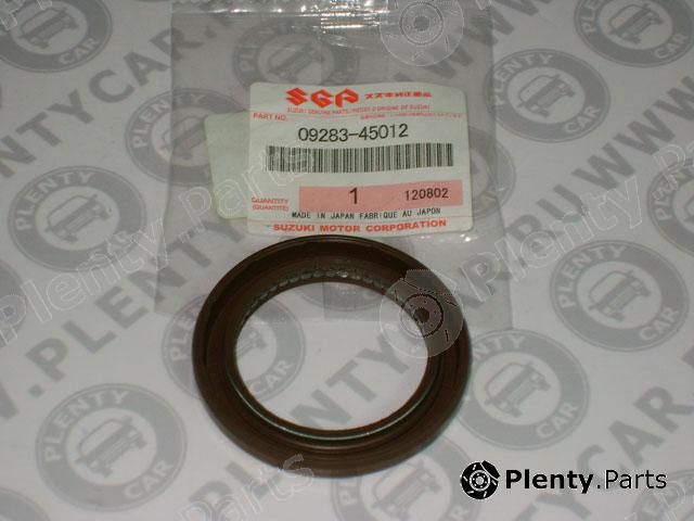 Genuine SUZUKI part 0928345012 Shaft Seal, crankshaft