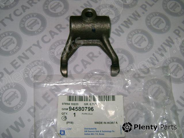 Genuine CHEVROLET / DAEWOO part 94580769 Replacement part