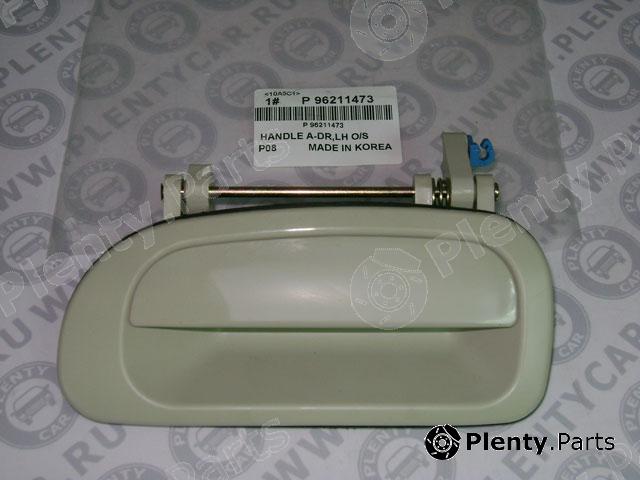 Genuine CHEVROLET / DAEWOO part 96211473 Replacement part