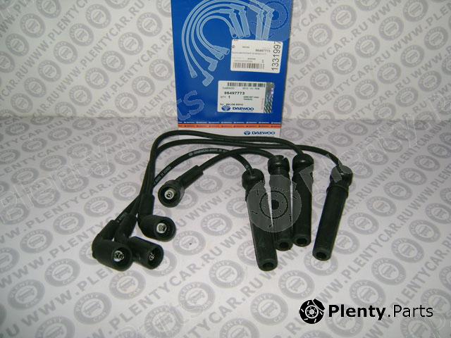 Genuine CHEVROLET / DAEWOO part 96497773 Ignition Cable Kit