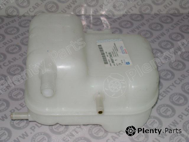 Genuine CHEVROLET / DAEWOO part 96813425 Replacement part