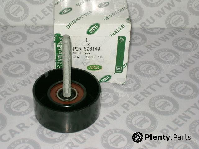 Genuine LAND ROVER part PQR500140 Deflection/Guide Pulley, v-ribbed belt