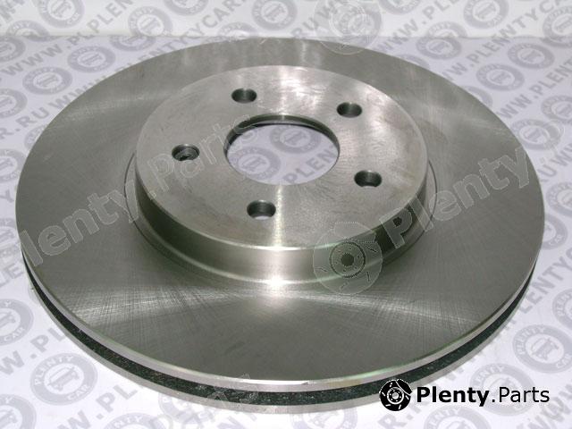  DELPHI part BG3537 Brake Disc