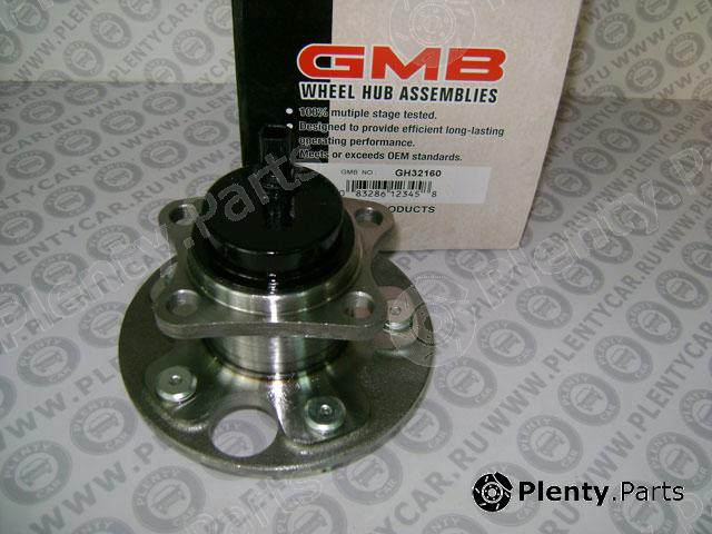  GMB part GH32160 Wheel Bearing Kit