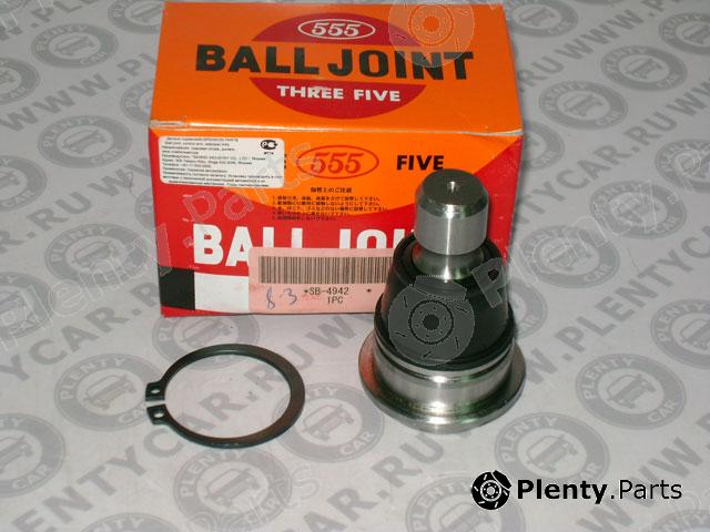  555 part SB-4942 (SB4942) Ball Joint