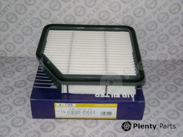  UNION part A195 Air Filter