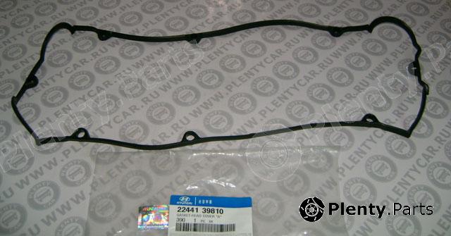 Genuine HYUNDAI / KIA (MOBIS) part 22441-39810 (2244139810) Replacement part