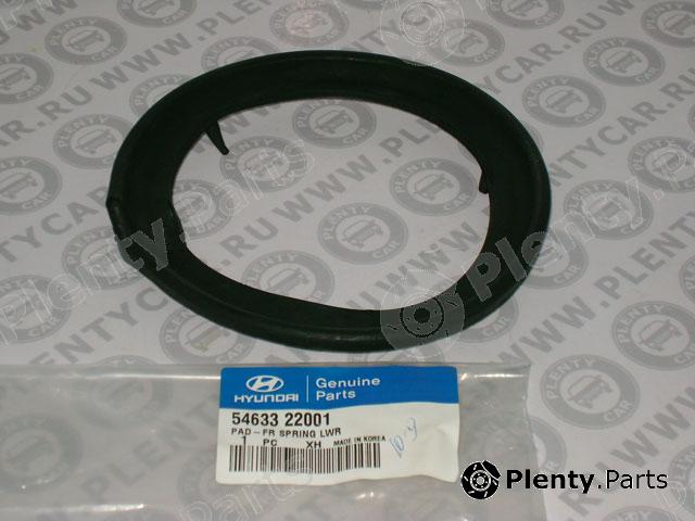 Genuine HYUNDAI / KIA (MOBIS) part 54633-22001 (5463322001) Replacement part