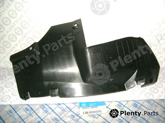 Genuine HYUNDAI / KIA (MOBIS) part 868223D000 Replacement part