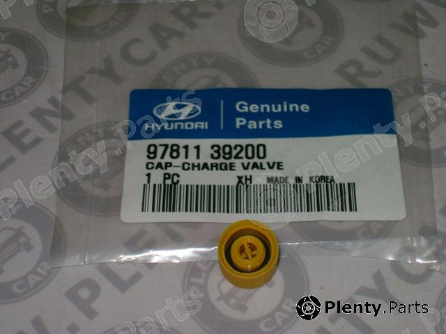 Genuine HYUNDAI / KIA (MOBIS) part 9781139200 Replacement part