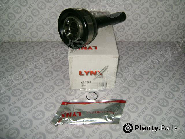  LYNXauto part CO7530 Joint Kit, drive shaft