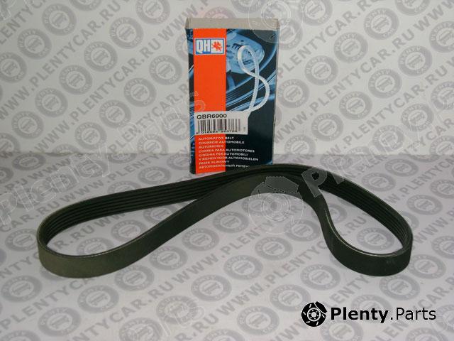  QUINTON HAZELL part QBR6900 V-Ribbed Belts