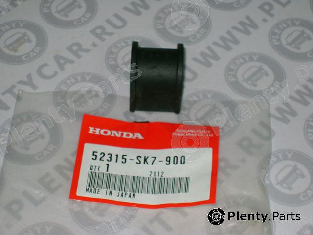 Genuine HONDA part 52315SK7900 Bearing Bush, stabiliser