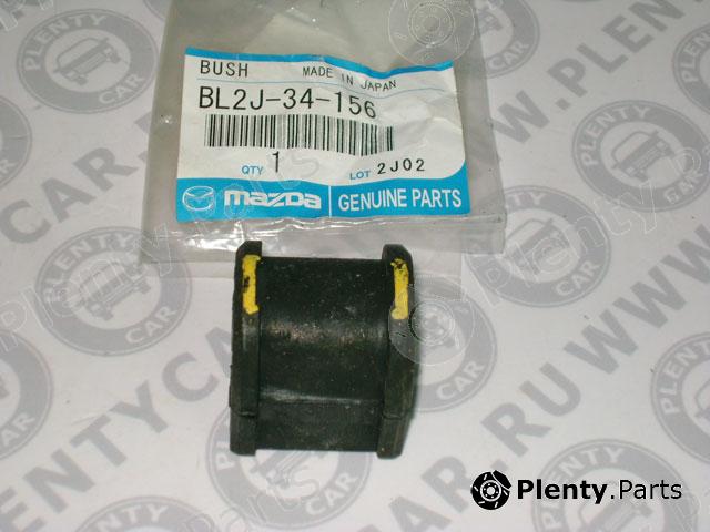 Genuine MAZDA part BL2J34156 Replacement part