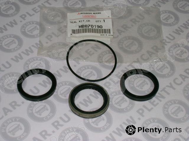 Genuine MITSUBISHI part MB870190 Replacement part