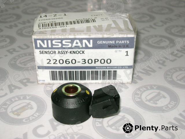 Genuine NISSAN part 2206030P00 Knock Sensor