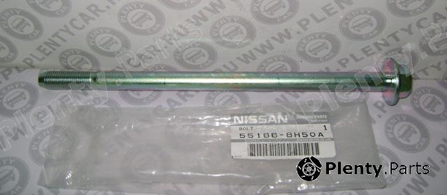 Genuine NISSAN part 551668H50A Replacement part