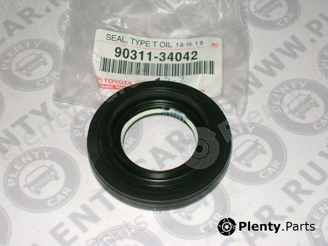Genuine TOYOTA part 9031134042 Replacement part