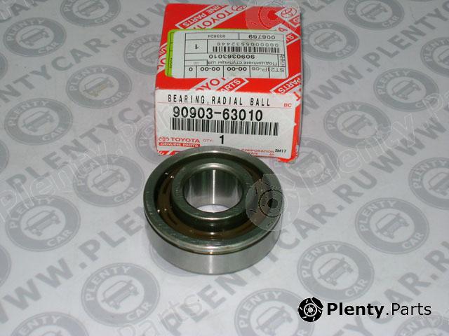Genuine TOYOTA part 9090363010 Replacement part