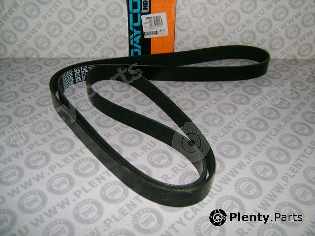  DAYCO part 8PK2130HD V-Ribbed Belts