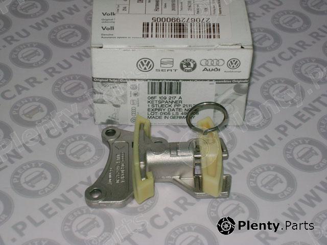 Genuine VAG part 06F109217A Tensioner, timing chain