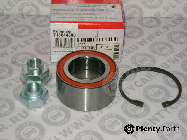  FAG part 713644300 Wheel Bearing Kit