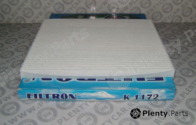  FILTRON part K1172 Filter, interior air