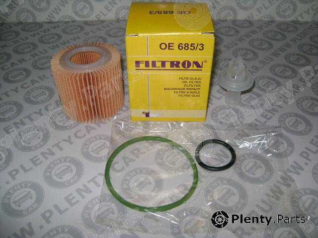 FILTRON part OE685/3 (OE6853) Oil Filter